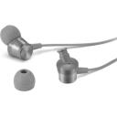 Lenovo Tarvikud 110 Analoog K&otilde;rvaklapid GXD1J77354, 3.5 mm, 32 oomi, 5 mW, hall, sisaldab lisak&otilde;rvaklappe