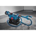 Bosch tolmuimeja GAS 12-40 MA 06019M0120, 1200 W, 40 l, M klass, AFC, 4 ratast, antistaatiline voolik