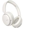 Qcy H2S Lite austiņas, H2S Lite white, 500 mAh, līdz 60 h, Bluetooth 6.0, 10 m, SBC, iOS/Android, slēdzis, komutators