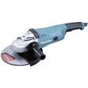 Makita Nurgas lihvija GA9020RF, 2200W, 230mm, kummist k&auml;epide, elektrooniline taask&auml;ivituse kaitse