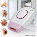 Proficare PC-IPL 3024, 4 J/cm&sup2;, 100-240 V, 12 V, ergonomisks dizains, akumulators iekļauts