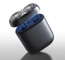 Elektriskais skuveklis Electric Shaver S200 EU mitrai un sausai skūšanai līdz 60 min darbības laiks sudraba BHR9528EU Xiaomi