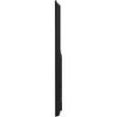 LG ЖК монитор 55UL3Q-E 55" 4K Ultra HD, 350 cd/m&sup2;, 3 HDMI, 16/7 рабочие часы, 2 динамика, черный