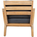 Tool MALDIVE teak 13606 Allit