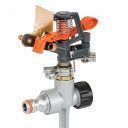 Svyruojantis purkštuvas  DWS 1120 DAEWOO, 530m2, 18l/min, yra, Metalas