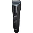 Panasonic skustuvas ER-GB61-K503, 50 min, NiMH, juodas, 39 ilgio nustatymai, 3 &scaron;ukų antgaliai