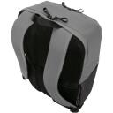 Targus Sagano ceļojuma mugursoma TBB634GL, 15.6", 22L, 770g, 2 x priek&scaron;ējās kabatas, ergonomiskas plecu siksnas