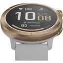 Stelio Sporta viedpulkstenis STSWA102GT, 1.43'', 466 &times; 466 px, 50 g, 3 ATM, 128 + 128 MB, Bluetooth, GPS, titāns