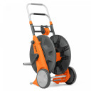 Žarnos vežimėlis  DWR 2090 DAEWOO, 100m, 50m, 4,9