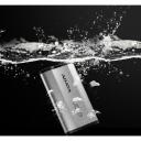 Adata I&scaron;orinis SSD SD810-4000G-CSG 4TB, USB 3.2 Gen 2x2, 2000MB/s, IP68, aliuminis, sidabrinis