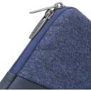 Rivacase ne&scaron;iojamojo kompiuterio dėklas 7903BLUE, 13.3", 1, 250mm, 240g, Monochrominis, Užtraukiama ki&scaron;enė