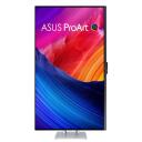 Asus ProArt OLED monitors PA32UCDM, 80 cm, 3840 x 2160 px, 4K Ultra HD, QD-OLED, sudraba, 240 Hz, 99% DCI-P3