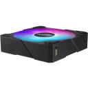 Asus Datora korpuss ROG Ryujin III 360 ARGB Extreme 90RC0131-M0EAY0, 3x12cm ventilatori, 89,73 cfm, 2800 RPM, 3,5 collu LCD