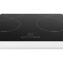 Bosch Induktsioon pliit PUE611BB5E, 4, Taimer, Puutetundlik, Must