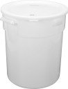 Pārtikas uzglabā&scaron;anas trauks 20L, YG-00517, YATO, izturīgs PP, 310mm diametrs, 370mm augstums