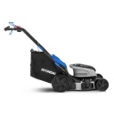 Akumulatora zāles pļāvējs, HYUNDAI, LA 4047, bezvadu, 20V, 4Ah, līdz 900 m² zāliena pļaušanai