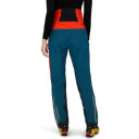 Bikses SUPERCOULOIR GTX Pro Pant W, izmērs: L, Cherry Tomato/Storm Blue, 8020647216925 LA SPORTIVA ALPINE TECH