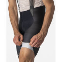 Velo &scaron;orti FREE AERO RC PRO Bibshort, izmērs: M, Black/White, 8050949605615 CASTELLI