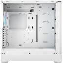 Fractal Design Obudowa Pop XL Air RGB White TG Clear Tint FD-C-POR1X-01, 14cm ventilaatorid, 120mm ventilaatorid, 9.65kg