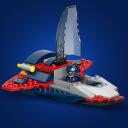Lego Konstruktors 76319, 107 gab., supervaroņi, dāvana bērniem, plastmasa