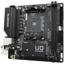 Gigabyte A520I AC emaplaat, A520I AC, 6 faasi VRM, kuni 5300MHz DDR4, 1xPCIe 3.0 M.2, WIFI, GbE LAN, USB 3.2 Gen1