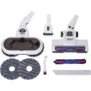 Adler Vacuum Cleaner | AD 7064 2in1 | Cordless operating | 220-240 V | Operating time (max) 57 min | White | Warranty 24 month(s)