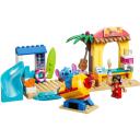 Lego Žaislas 43280, 113 elementų, 2 figūrėlės, 4+ metų