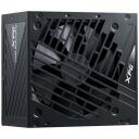 Adata Kompiuterio korpusas COREREACTORII850G-BKCEU, 850W, 100-240V, 47-63Hz, 80 PLUS Gold, visi moduliai, aktyvus au&scaron;inimas