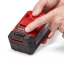 Akumulators 5,2 Ah Power X-Change Plus, EINHELL, 4511437, 18V, augsta jauda, universāla saderība