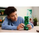 Lego Konstruktors Minecraft The Creeper 21276, 665 gab., 21cm, 4 kustīgas kājas, kustīga galva, slēpts pārsteigums