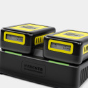 Greitasis įkroviklis 18 V KARCHER 2.445-028.0