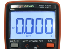 Skaitmeninis Multimetras 0-1000V YT-73096 YATO