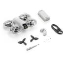 Dji Drons DJI Neo CP.FP.00000184.04, 4 rotori, 12 MP, 3840 x 2880 pikseļi, 16 m/s, 7000 m, 1435 mAh, 22 GB