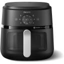 Philips kar&scaron;to oro keptuvė NA231/00 6.2 L, 1700 W galia, 1 kg kepimo talpa, jutiklinis valdymas, 9 programos