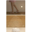 Anduriga &ouml;&ouml;lamp 0.25W 2700K &Oslash;7.5 cm 3&times;AA patareid liikumisanduriga seinale kinnitatav YLYYD-0024 Yeelight