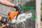 Пила по бетону GS 461, STIHL