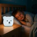 Koala Apgaismojums G2535, 4x silti balti, 1x sarkans, 1x zaļ&scaron;, 1x zils LED, 500mAh, 5h darbības laiks