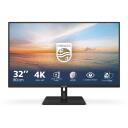 Philips 32E1N1800LA/00 LCD monitorius, 31,5", 3840 x 2160, 60 Hz, 4 ms, 300 cd/m&sup2;, HDMI 2
