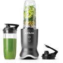 Nutribullet Kokteiļu blenderis NB1206DGCC, 1200 W, 0.9 L, Tritan, 2 krūzes, nerūsējo&scaron;ā tērauda asmeņi, skārienjūtīga saskarne