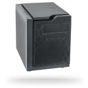 Chieftec CI-01B-OP korpus, CI-01B-OP, 390x265x325mm, 7 ketast, 2xUSB 3.0, 1xUSB 2.0, must