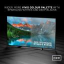 Lindy HDMI-HDMI kaabel 36470 0.5m, 4K 4096x2160@60Hz, 18Gbit/s, 30AWG, kuld kontaktid, PVC, must