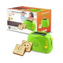 Esperanza EKT003 Toaster, 750 W, 2 &scaron;ķēles, 220-240 V, 50 Hz, 7 brūninā&scaron;anas līmeņi, atkausē&scaron;anas funkcija, noņemams drupatu trauks