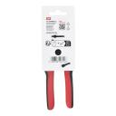 Съемник изоляции KREATOR KRTH61002 175 мм, 2.6 мм, углеродистая сталь