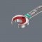 Kombinēto uzgriežņu atslēgu komplekts Joker switch foot ring ratchet spanner set 11 gab. 05020091001 WERA