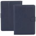 Rivacase plan&scaron;etės dėklas 3017BLUE, 10.1", dirbtinė oda, magnetinė uždanga, 1 stovėjimo režimas
