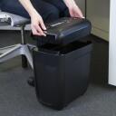 Fellowes Paberihendaja 60CS 4606101, 10 lehte korraga, 22 L, 75 dB, ristl&otilde;ige