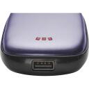 Denver Strāvas banka PBH-4002 117140200000, 4000 mAh, 5V 2A ieeja, 5V 2A izeja, USB-A, USB-C