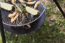 Grils kokogļu ar statīvu JUNKO BC-6000 BARBECOOK