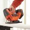 Akutikksaag 18V (ilma aku ja laadijata) BDCJS18N 9WCAEB02 BLACK DECKER