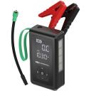 Green Cell CJSGC03 Power Bank akumulators, 8000 mAh, 500 A, OLED displejs, 2 ierīces, 1x USB Type-A, 1x USB Type-C